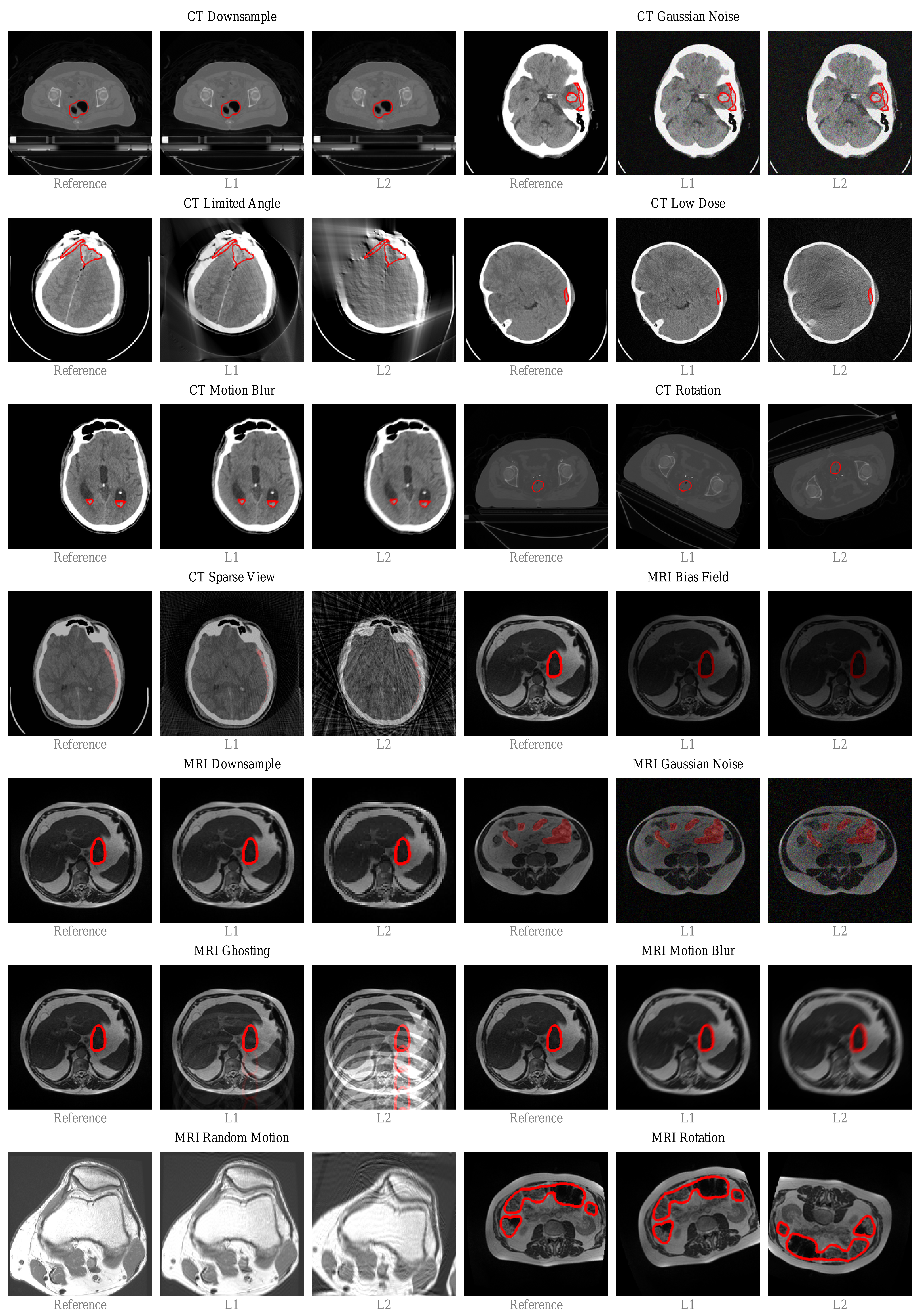 Degradation Examples Page 1