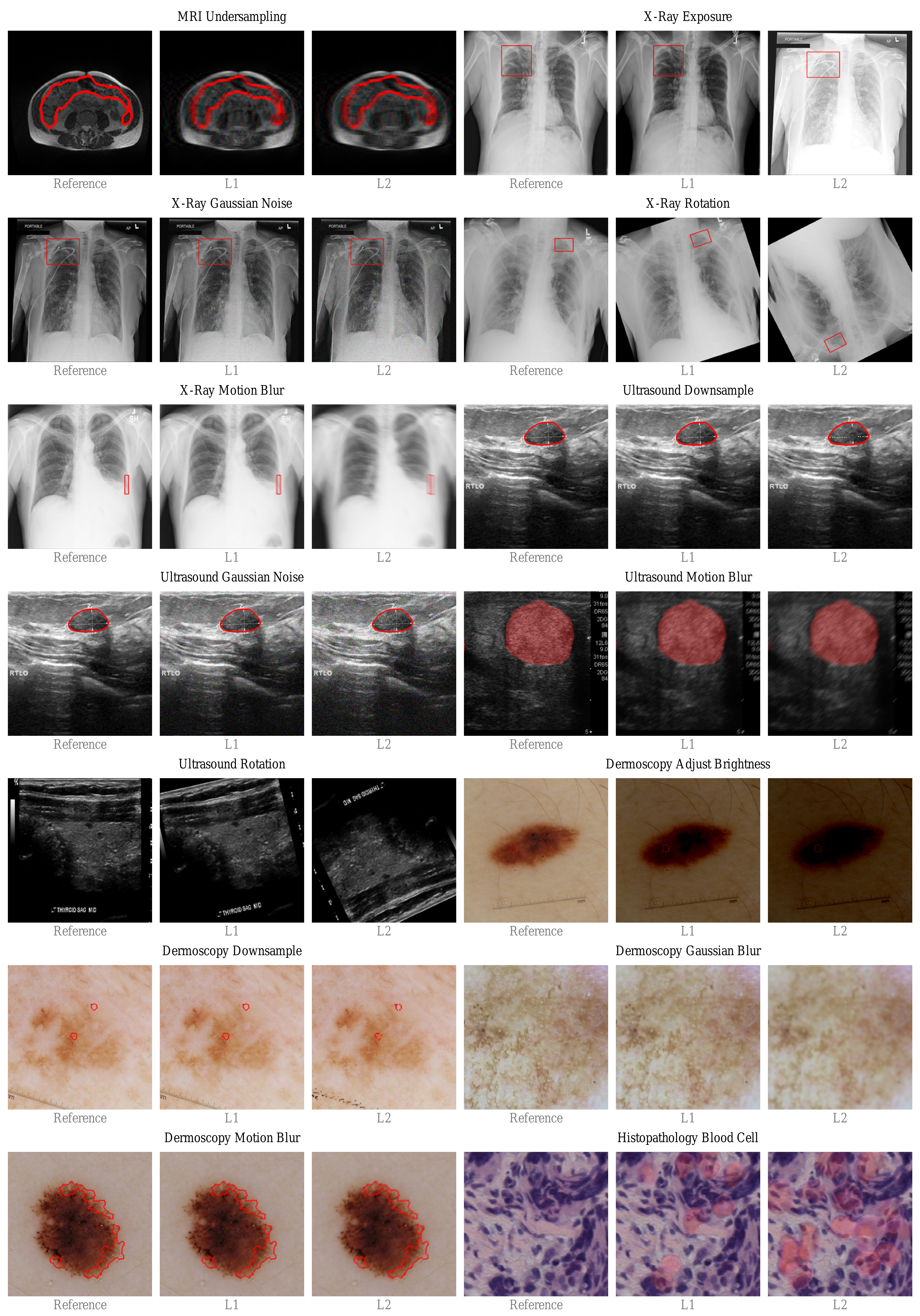 Degradation Examples Page 2