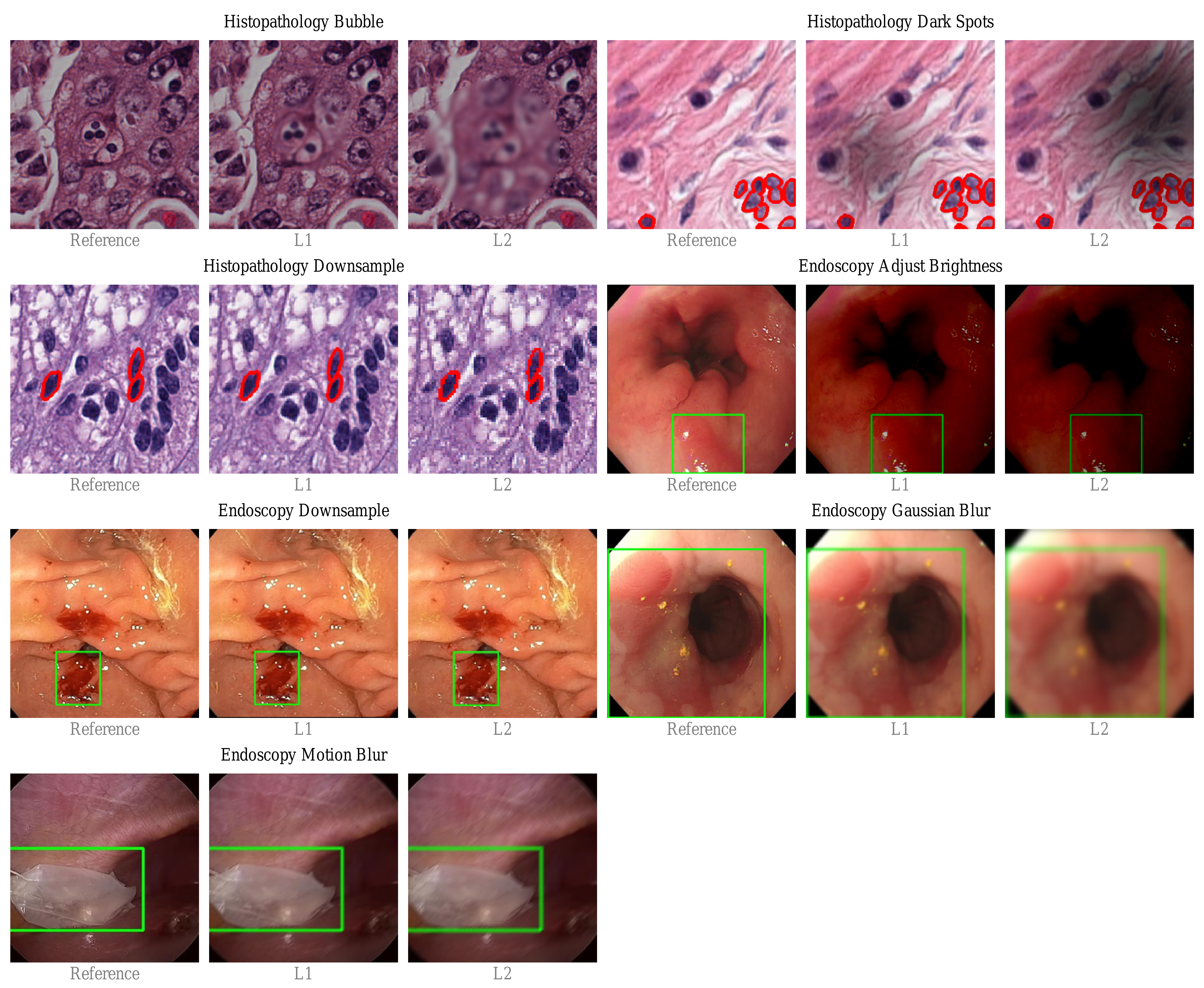 Degradation Examples Page 3