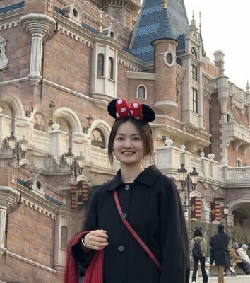 Changkai Ji (嵇长凯)