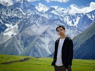 Wenhao Tang (唐文浩)