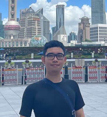 Yuxing Chen (陈昱行)